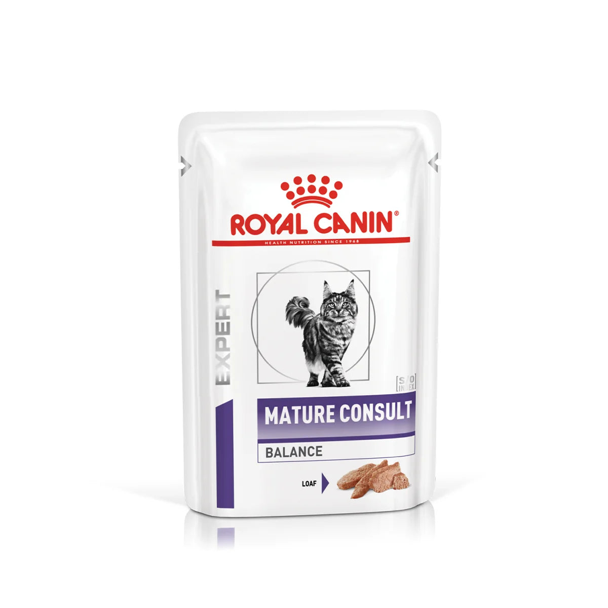 Royal Canin | Mature Consult Balance Pouch Wet Food | Vetopia