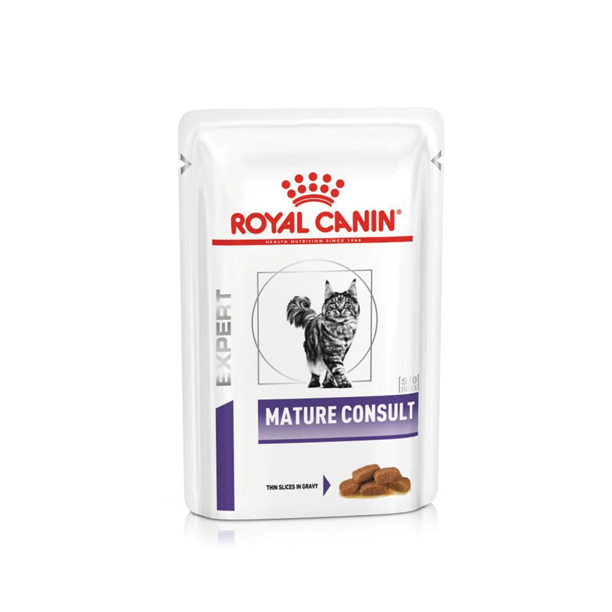 Royal Canin - Feline Mature Consult Pouch 85g
