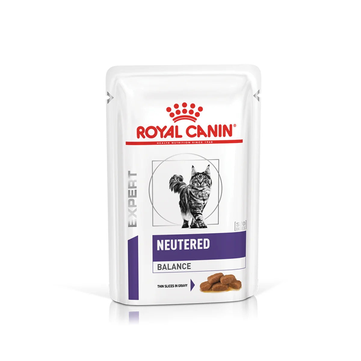 Royal Canin | Feline Neutered Weight Balance Pouch | Vetopia