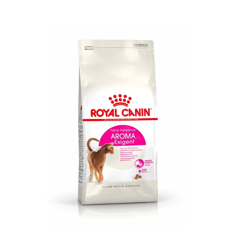 Royal Canin - Feline Preference Aroma Exigent Dry Food