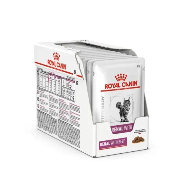 Royal Canin - Feline Renal Pouch 85g