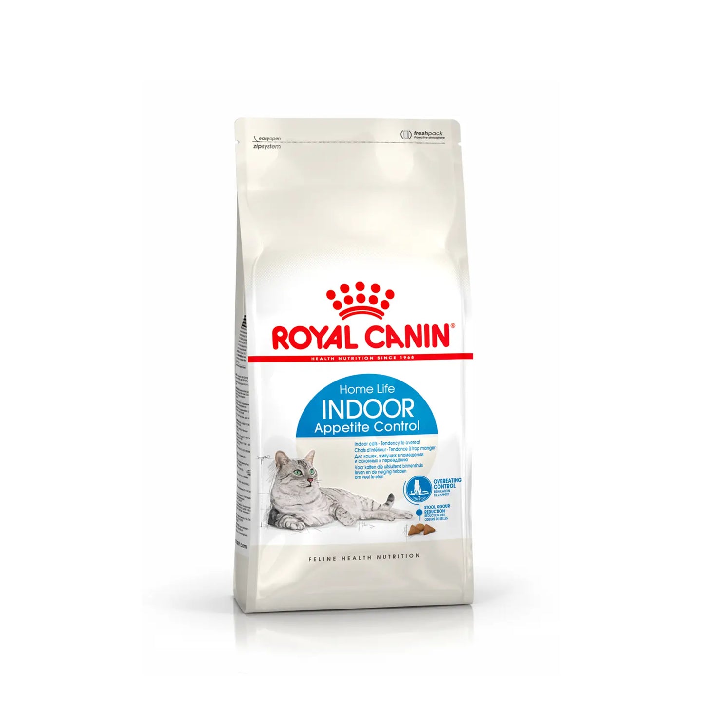 Royal Canin - Home Life Indoor Appetite Control Cat Dry Food