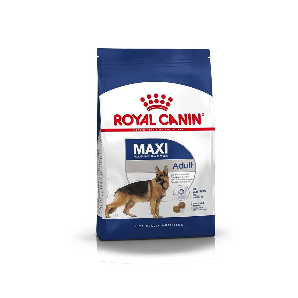 Royal Canin - MAXI Adult Dogs Dry Food