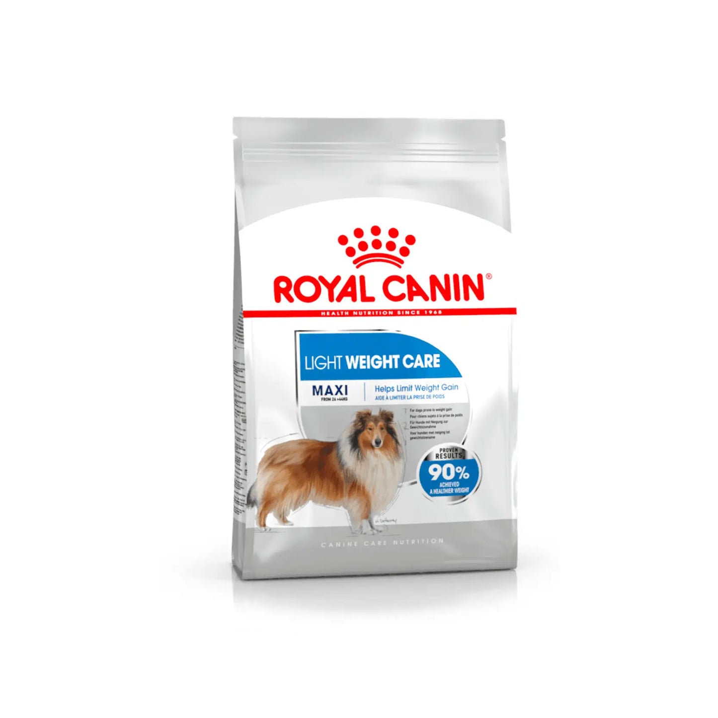 Royal Canin - MAXI Light Weight Care 12kg