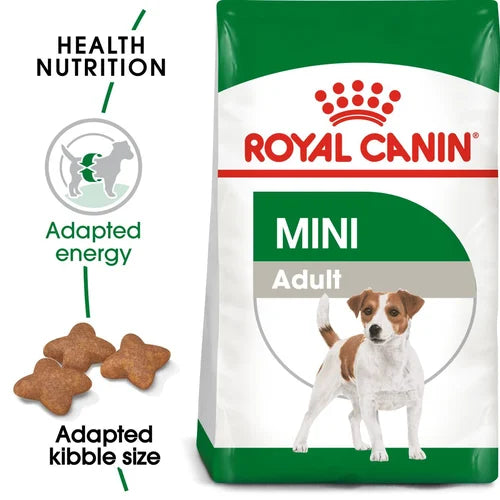 Royal Canin - Mini Adult Dogs Dry Food