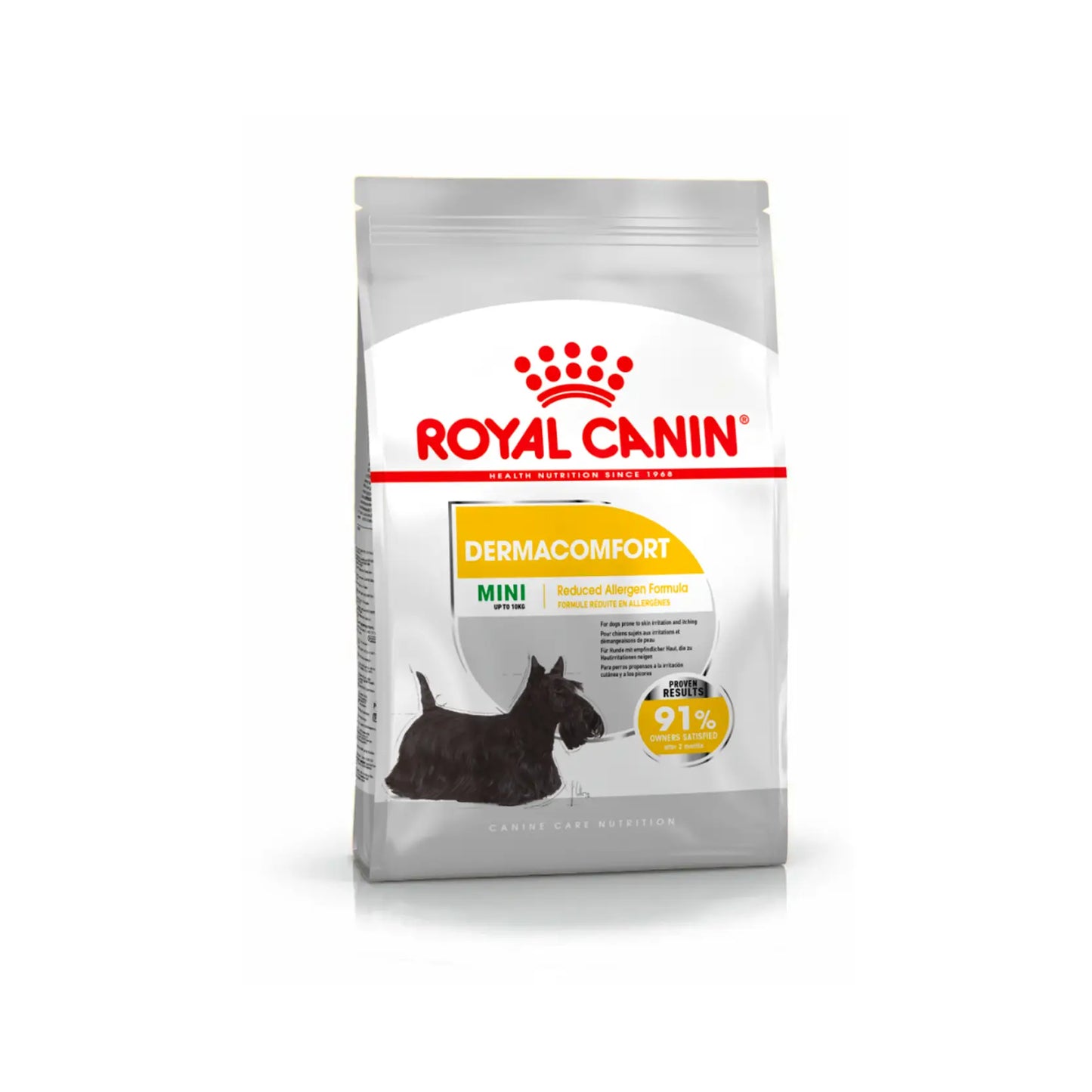 Royal Canin - Mini Dermacomfort Dog Dry Food