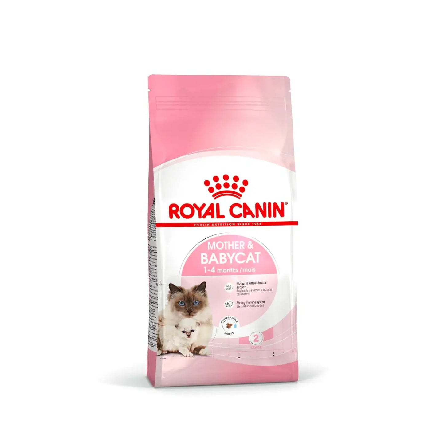 Royal Canin - Mother & Babycat Dry Food (1-4 Months)