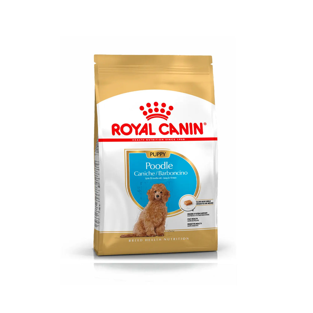 Royal Canin - Poodle Puppy Dry Food 3kg