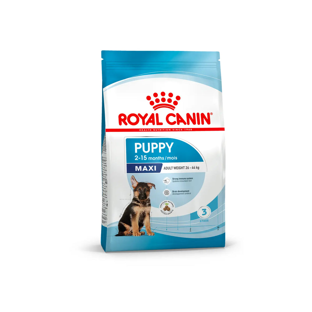 Royal Canin - Puppy MAXI Dry Food