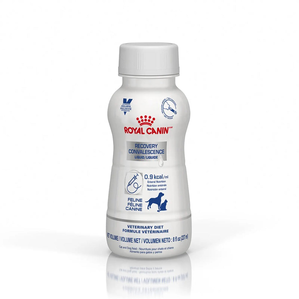 Royal Canin - Recovery Liquid for Dogs & Cats 237ml