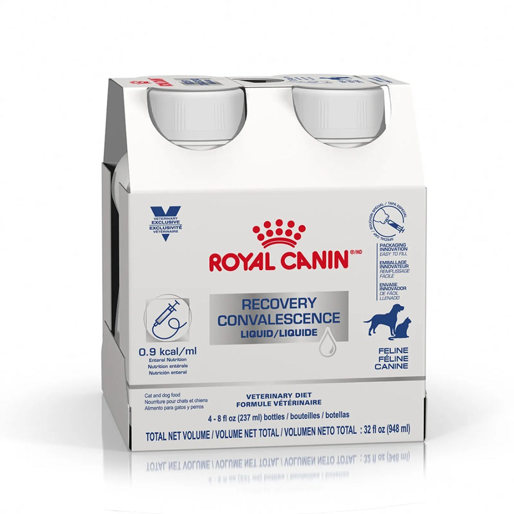 Royal Canin - Recovery Liquid for Dogs & Cats 237ml