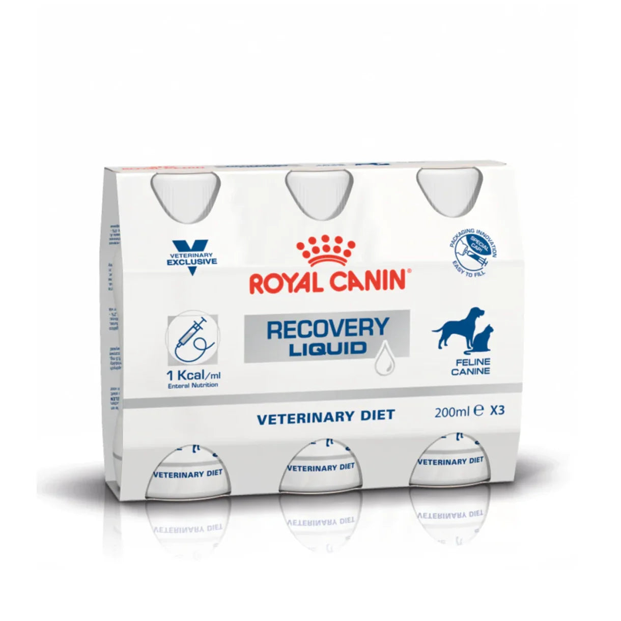 Royal Canin - Recovery Liquid for Dogs & Cats
