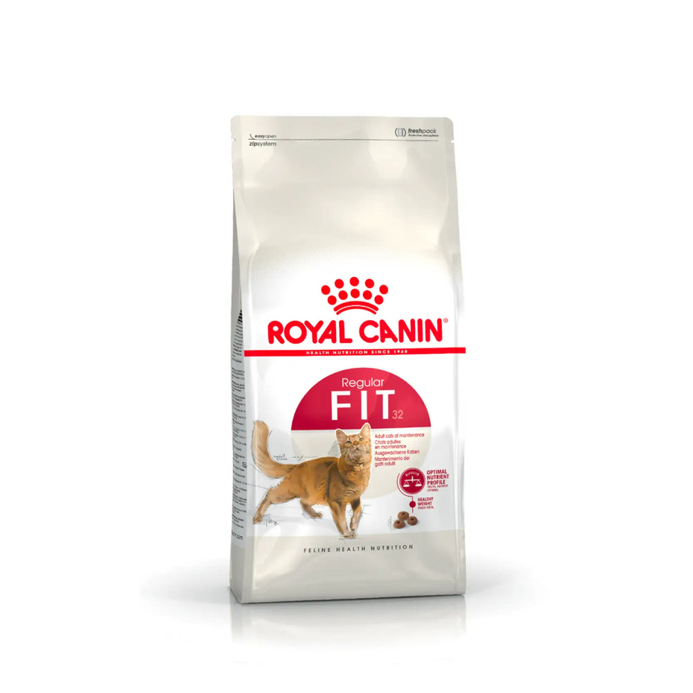 Royal Canin - Regular Fit Cat Dry Food