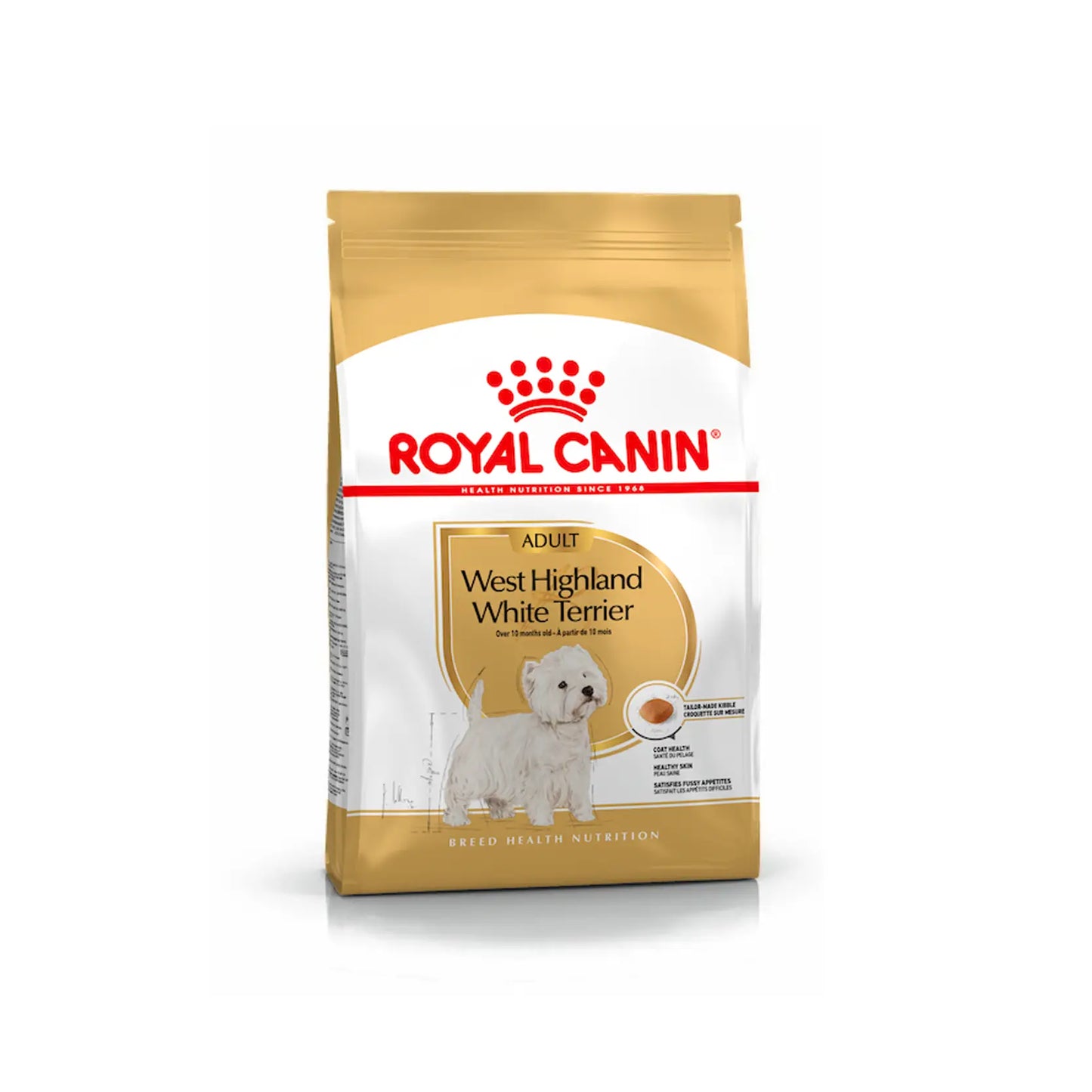 Royal Canin - West Highland White Adult Dry Food 1.5kg