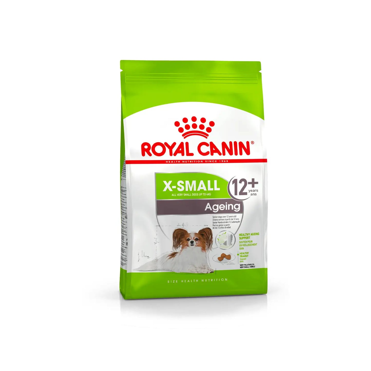 Royal Canin - X-Small Ageing 12+ Dog Dry Food 1.5kg