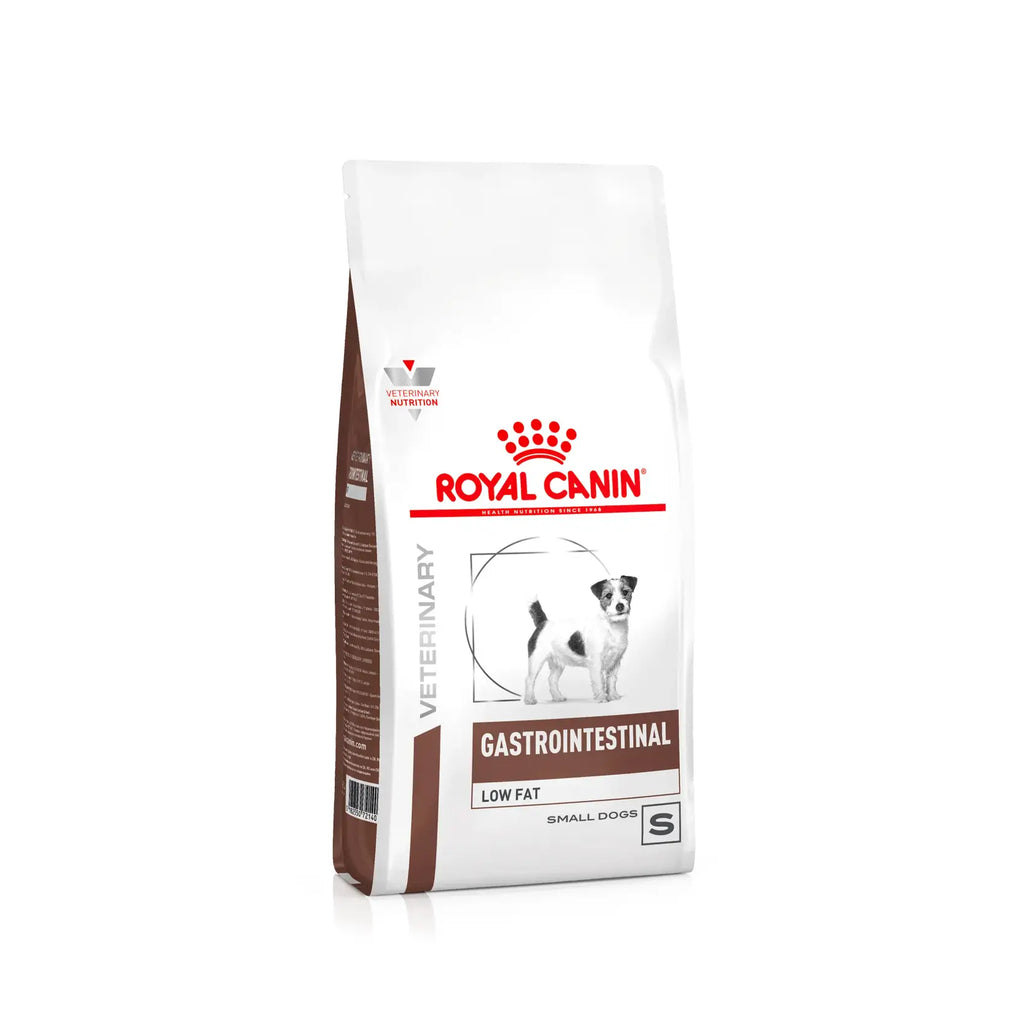 Royal Canin Gastro Intestinal Low Fat Small Dog Dry Food Vetopia VetSPLY