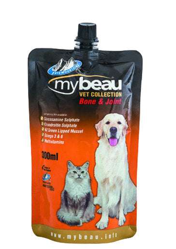 Mybeau Vet Collection - Bone & Joint for Dogs & Cats