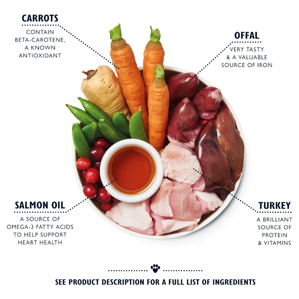 Lily's Kitchen - Wet Food For Dogs - Senior Recipe 400g