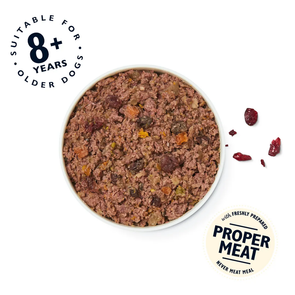 Lily's Kitchen - Wet Food For Dogs - Senior Recipe 400g