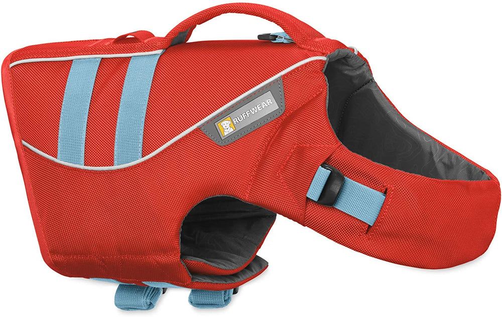 Ruffwear - K-9 Float Coat (Life Jacket) - Sockeye Red XL