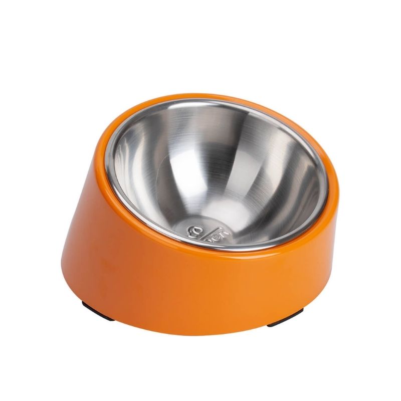 Super Design 15° Slanted Bowl - Orange