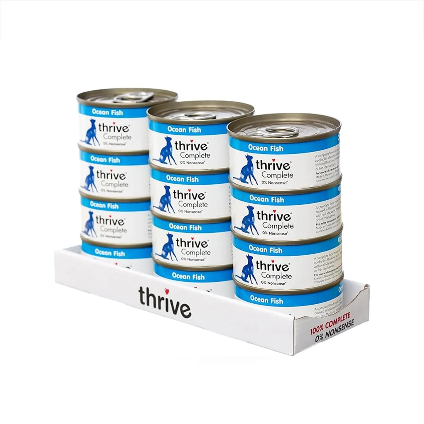 Thrive - COMPLETE 100% Ocean Fish 75g