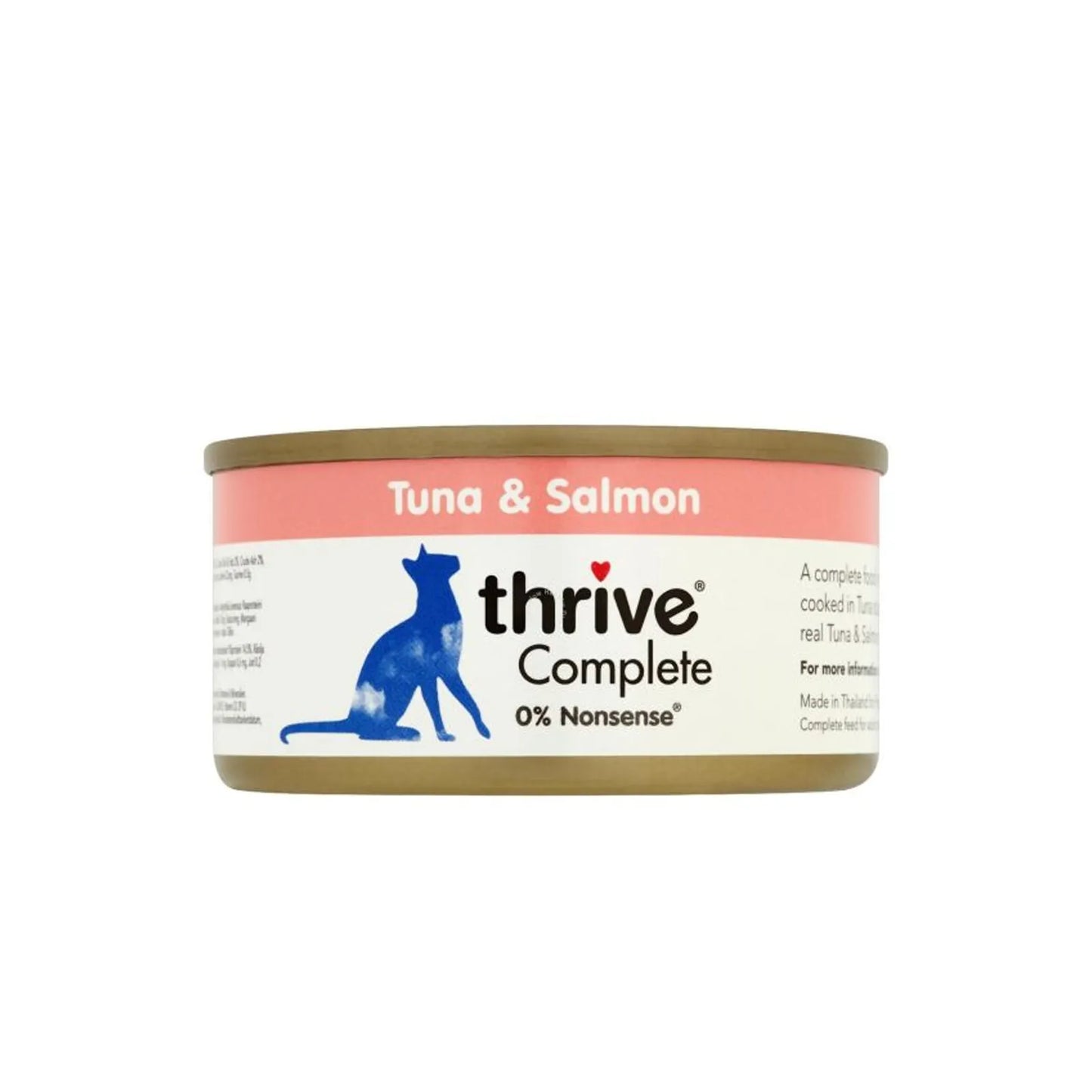 Thrive - COMPLETE 100% Tuna & Salmon 75g