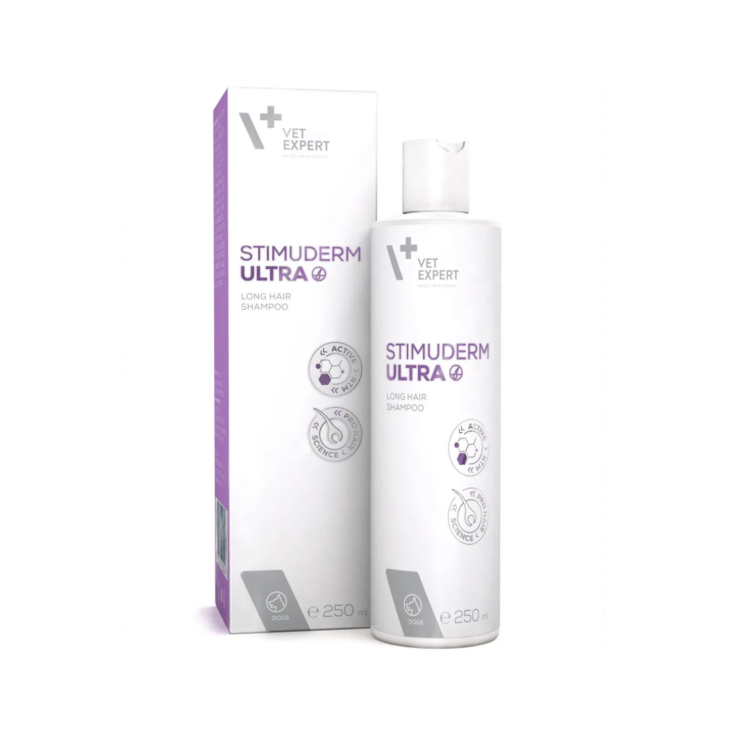 
VET EXPERT | V+ Stimuderm Ultra Shampoo | Vetopia