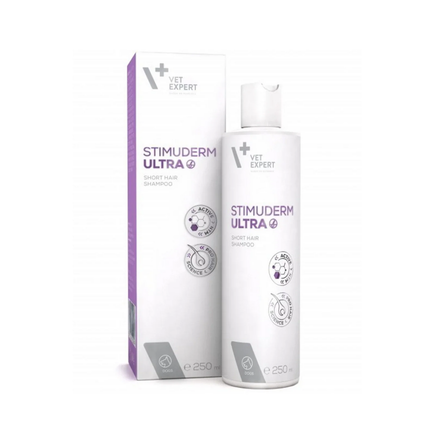 
VET EXPERT | V+ Stimuderm Ultra Shampoo | Vetopia