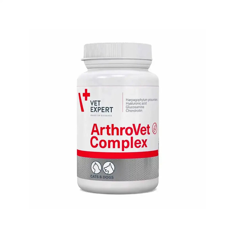 Vet Expert ArthoVet HA Complex (Joint Supplement for Dogs & Cats) 60 tablets