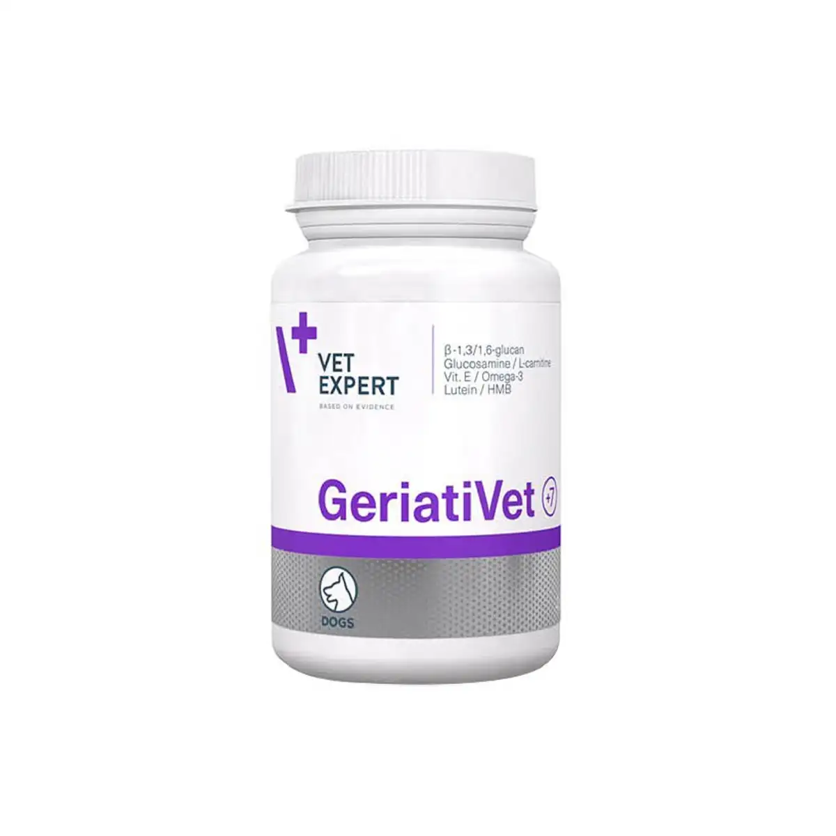 Vet Expert GeriatiVet (Senior Supplement for Dogs) 45 tablets