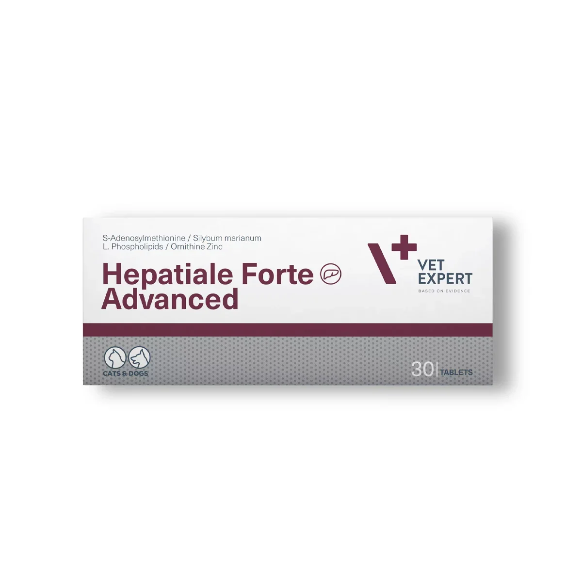 Vet Expert | Hepatiale Forte Advanced Liver Supplement