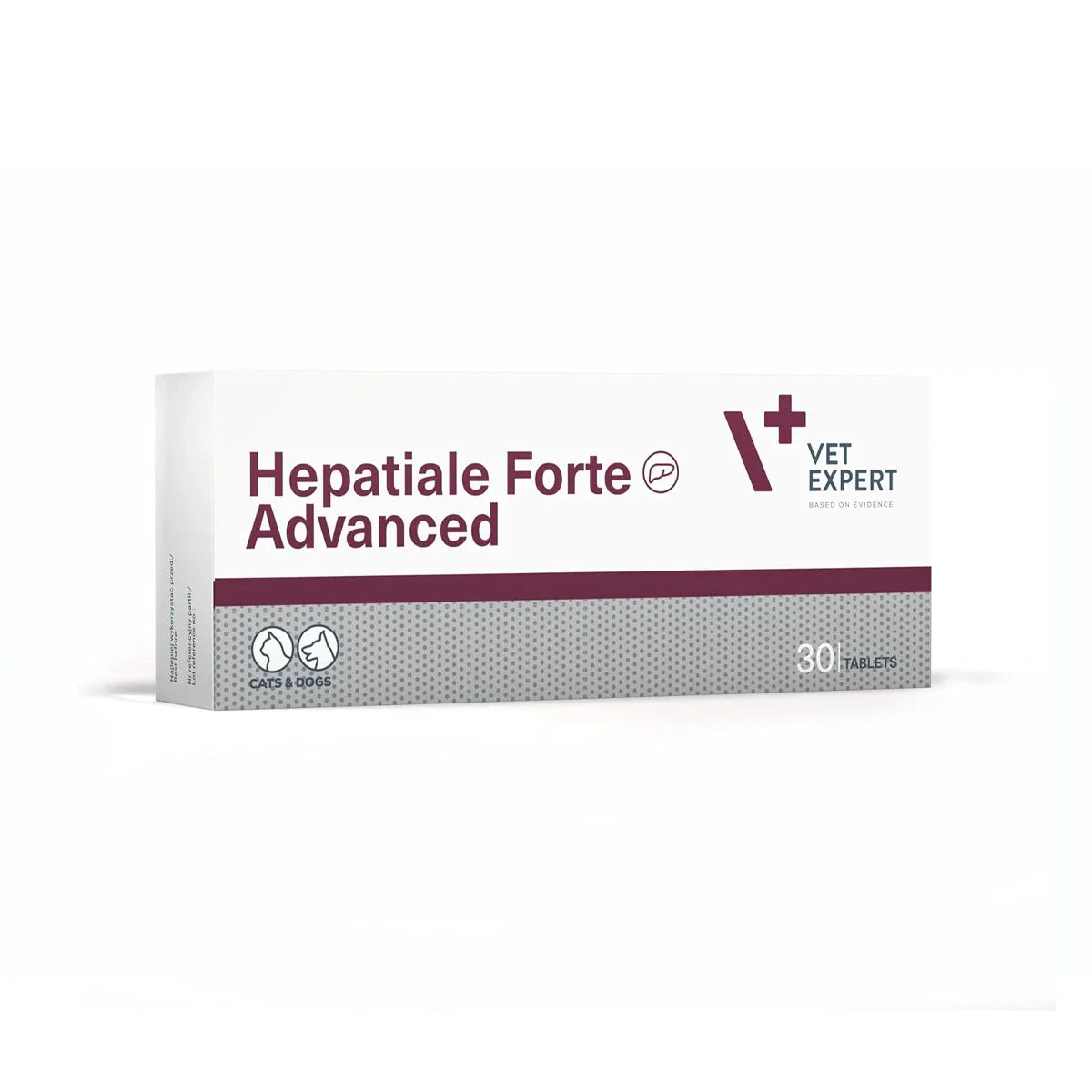 Vet Expert | Hepatiale Forte Advanced Liver Supplement