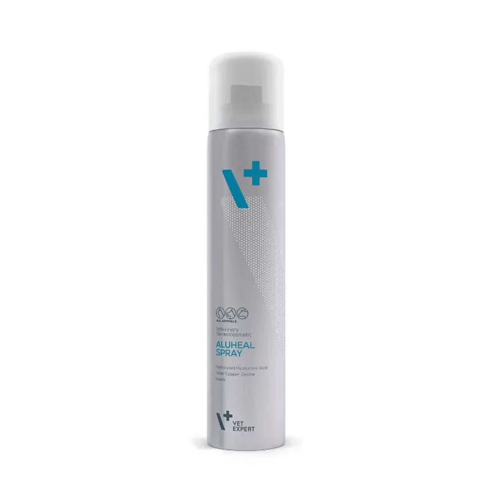 Vet Expert V+ Aluheal Spray 200ml