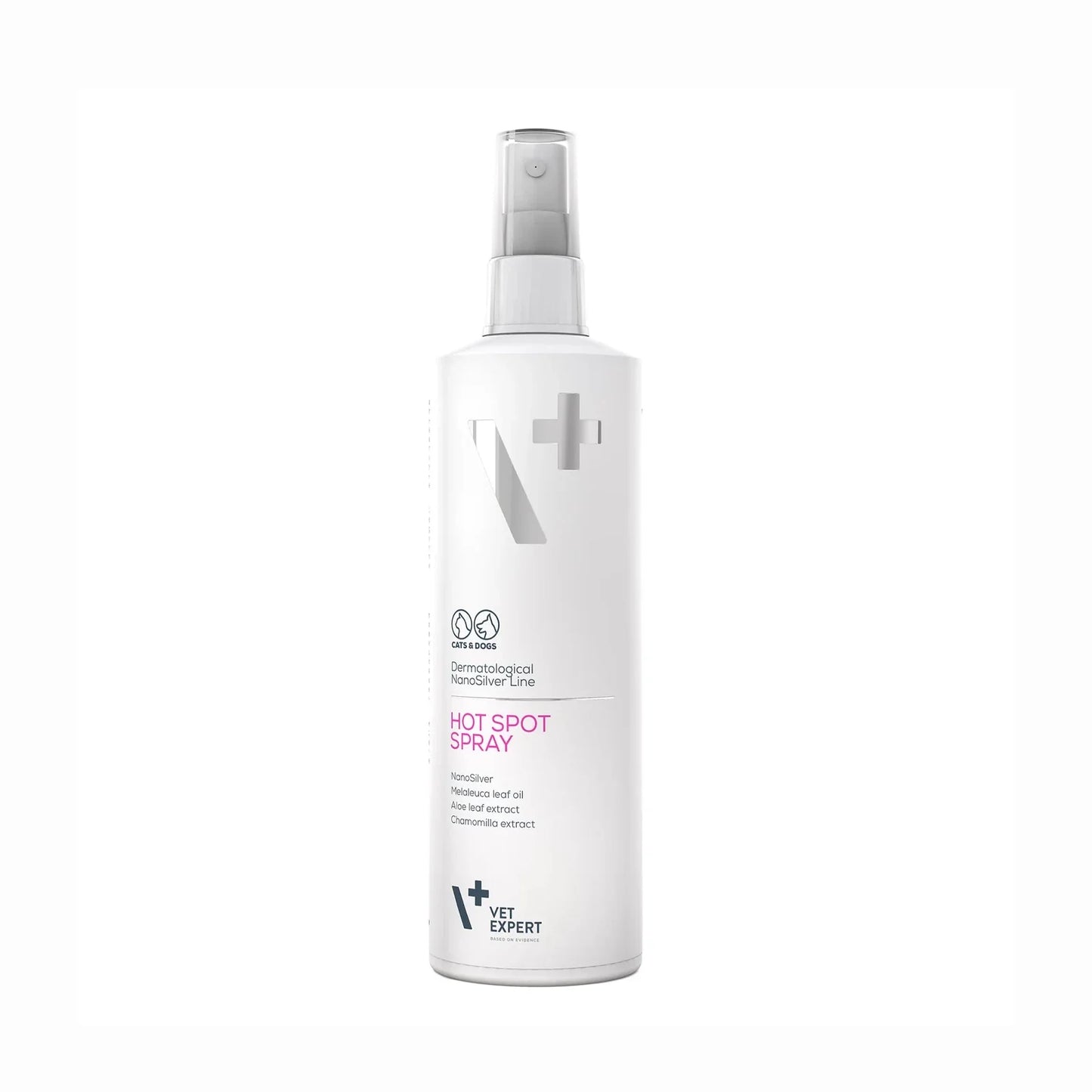 Vet Expert V+ Hot Spot Spray 100ml