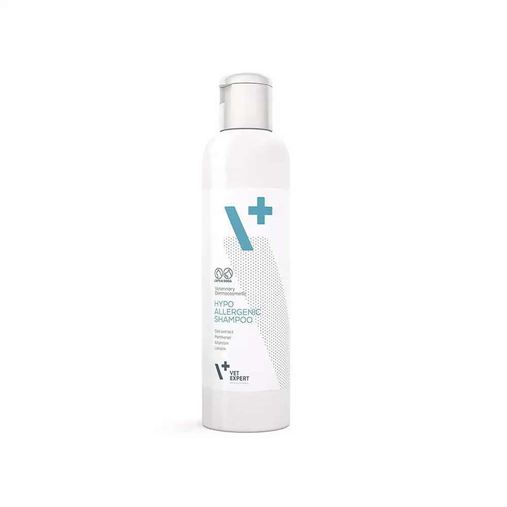 Vet Expert V+ Hypoallergenic Shampoo 250ml