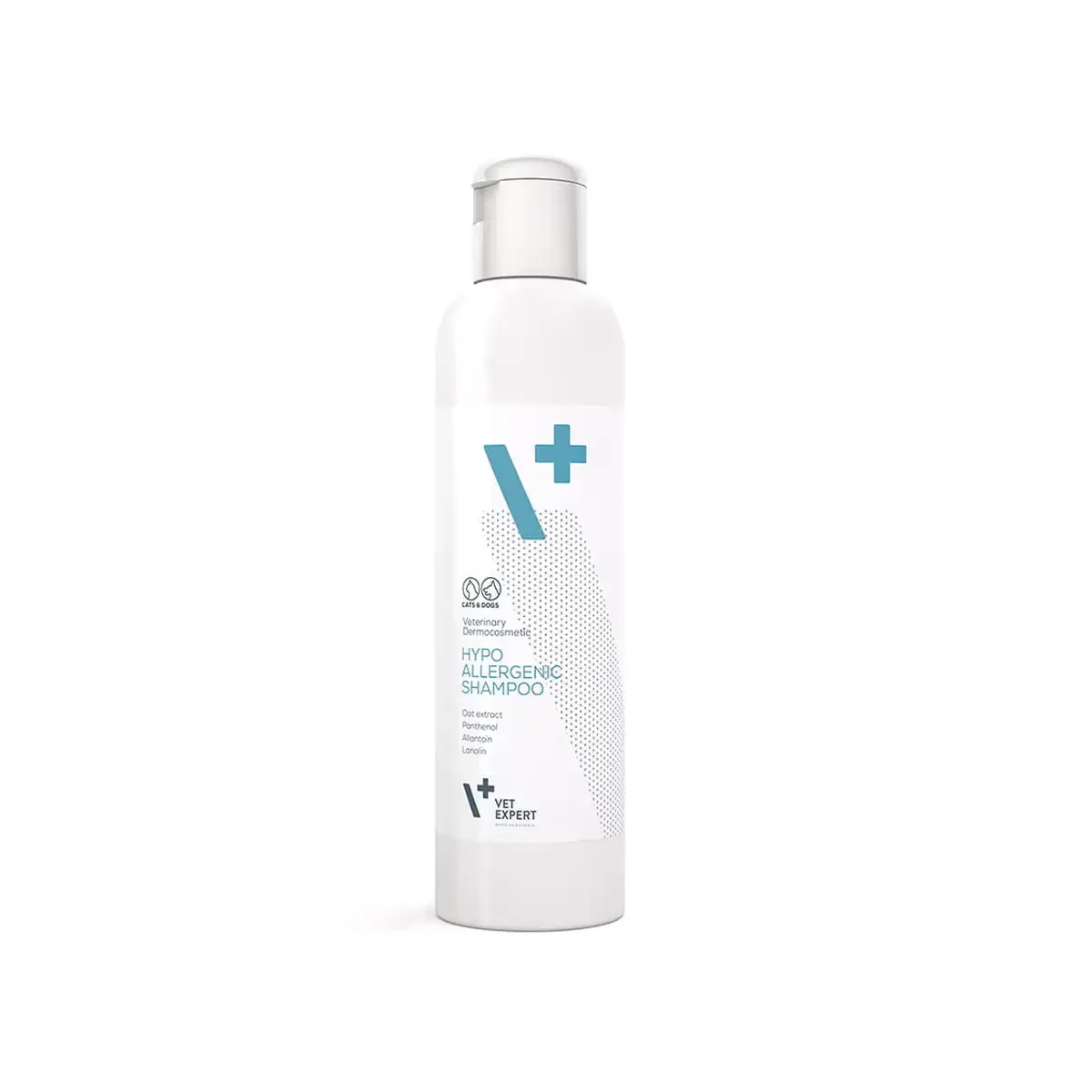 Vet Expert V+ Hypoallergenic Shampoo 250ml