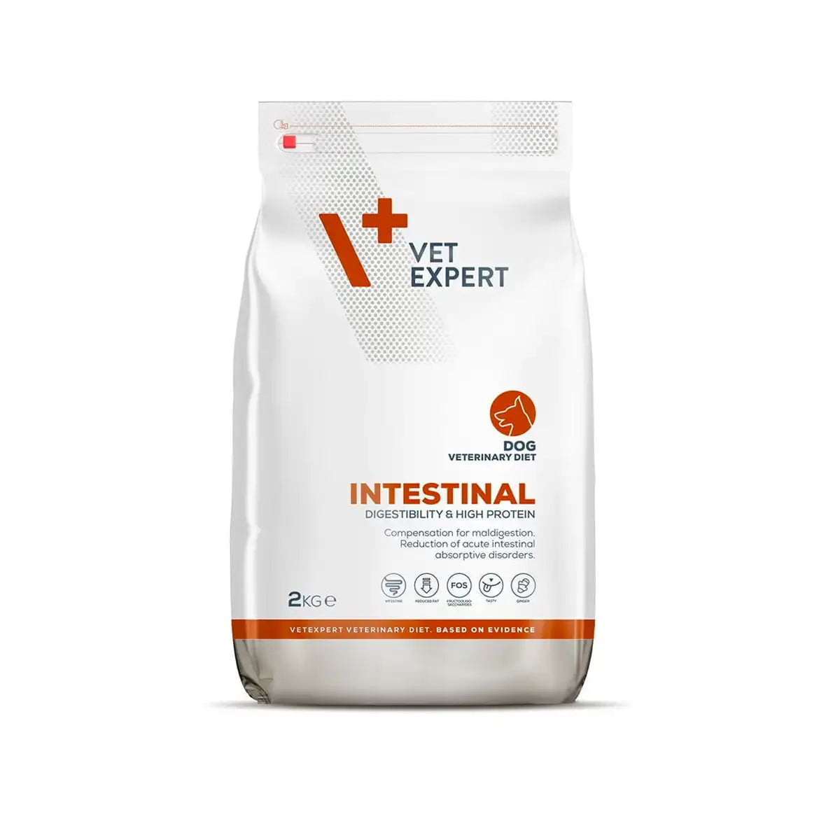 et Expert V+ Intestinal Dog Dry food 2kg