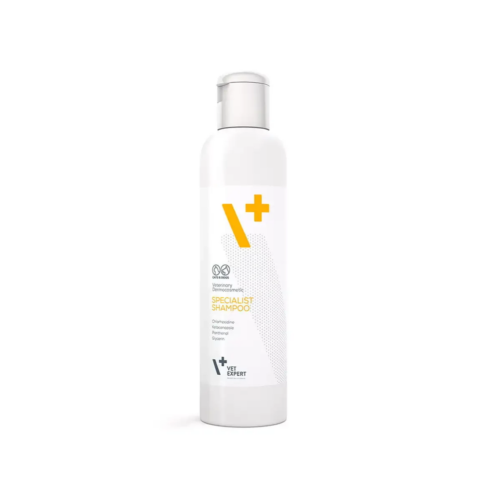 Vet Expert V+ Specialist Shampoo 250ml