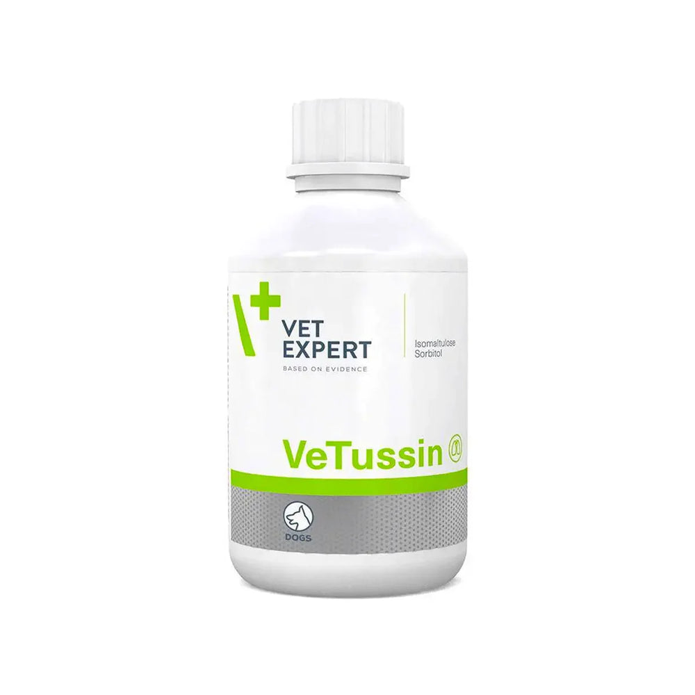 Vet Expert VeTussin (Respiratory Supplement for Dogs) 100 ml