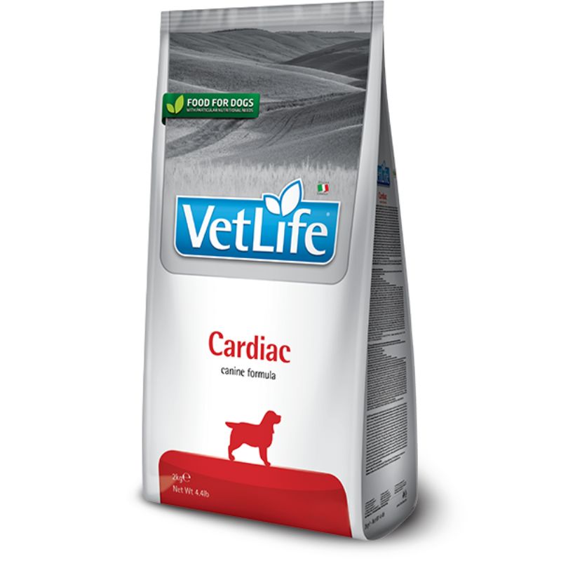Vet Life | Cardiac Prescription Dry Dog Food | Vetopia