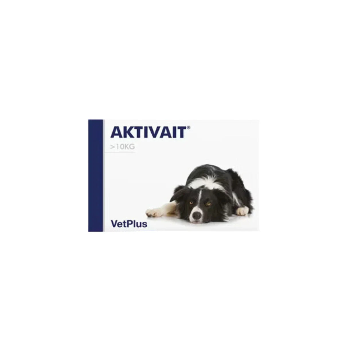 VetPlus - Aktivait For Dogs >10kg (Brain Health Supplements) 60caps