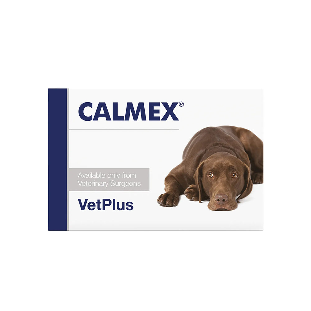 VetPlus - Calmex For Dogs 60 Tablets