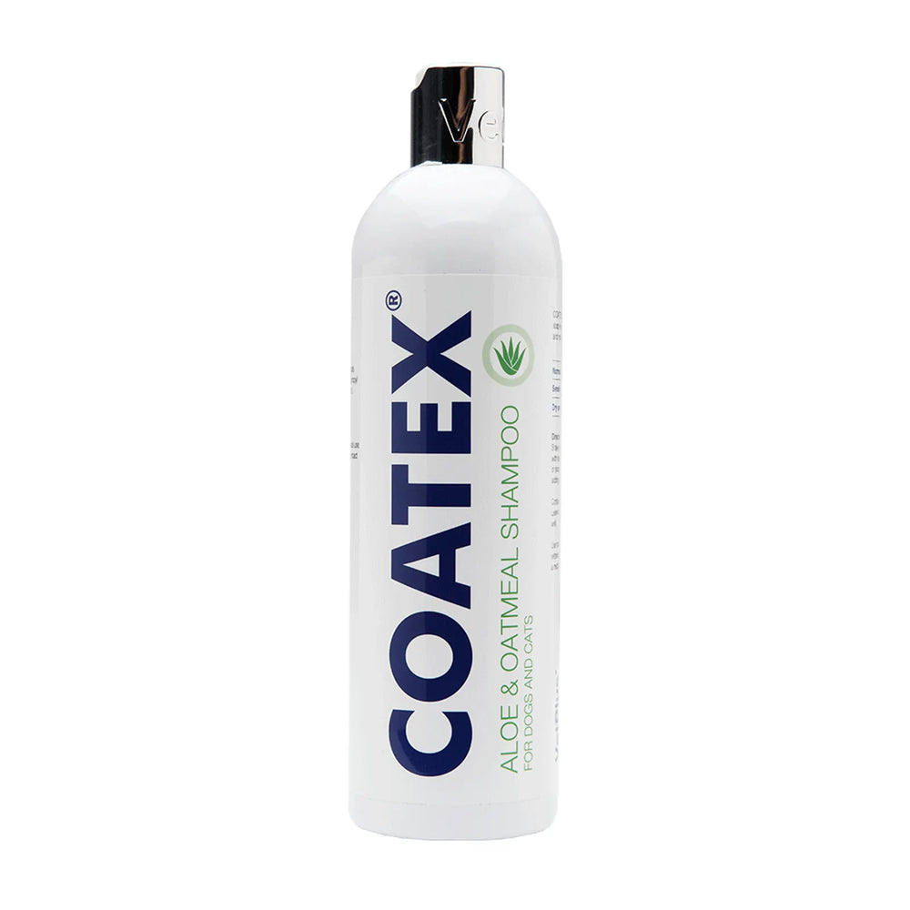 VetPlus - Coatex Aloe and Oatmeal Shampoo 250ml