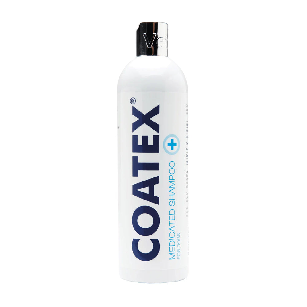 VetPlus - Coatex Medicated Shampoo 250ml