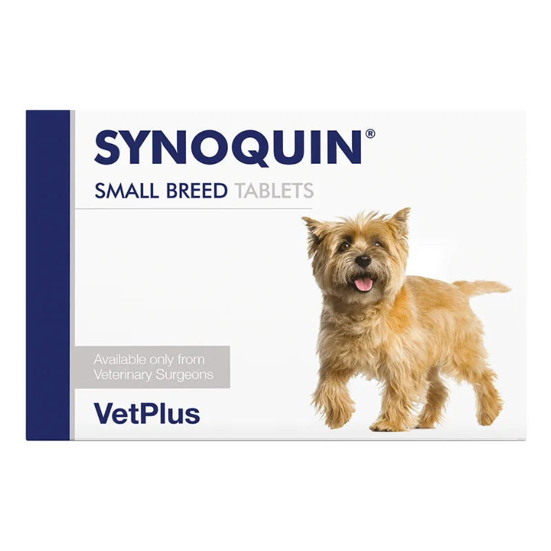 VetPlus | Synoquin Small Breed | Joint Supplement for Dogs | Vetopia