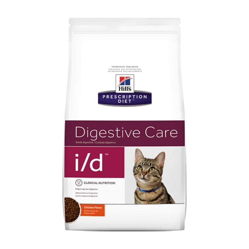 Hill's i/d Digestive Care Prescription Cat Food | Vetopia