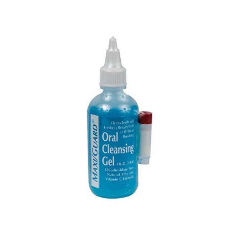 Maxiguard - Oral Cleansing Gel