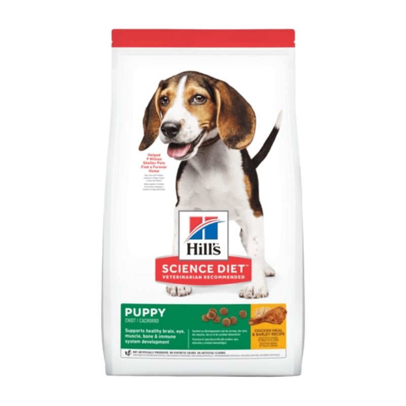 Hills Science Diet Original Bite Puppy Dog Food (Chicken, Barley) - Vetopia Online Store