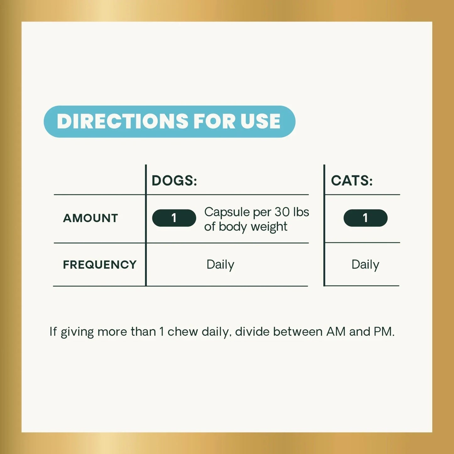 VetriScience - Cardio Strength (Heart Supplement for Dogs & Cats) 90 Caps